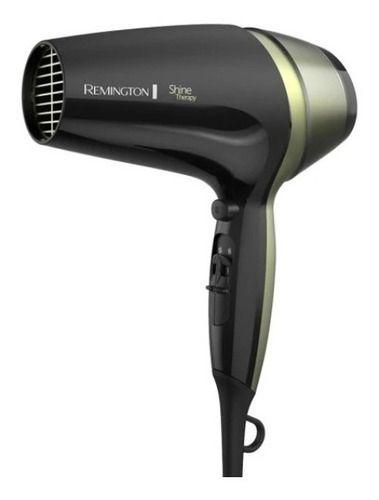 Secador De Pelo Remington Shine Therapy D13a Gris/verde 220v-2