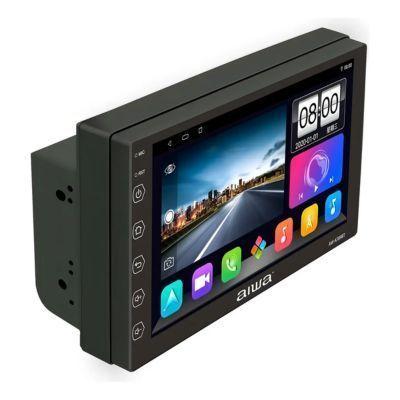 Radio Auto 2 Din Android Touch Hd De 7'' Aiwa Aw-a789bt Negro-1