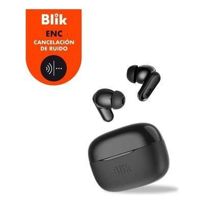 Audifonos Bluetooth Inalámbricos Blik Air500 color negro-2