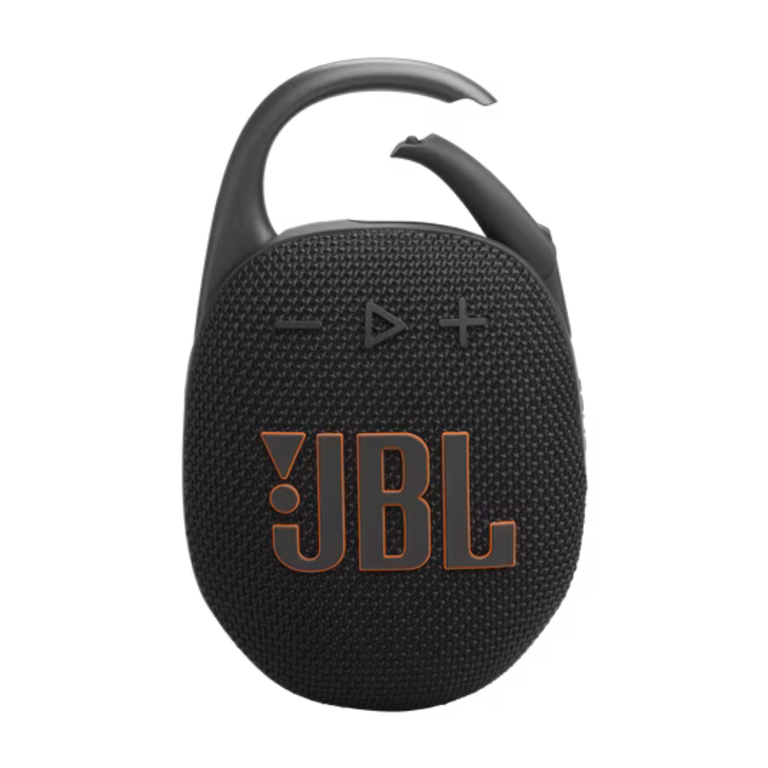 PARLANTE PORTATIL JBL BLUETOOTH CLIP 5 NEGRO-2