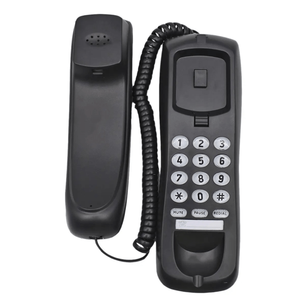 TELEFONO FIJO TECNOLAB TL480BK NEGRO-1