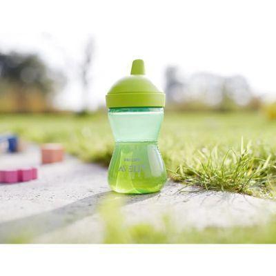 Vaso Con Boquilla Philips Avent Scf803/03 300ml Verde 12m-2