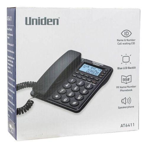Telefono Sobremesa Uniden At6411-2