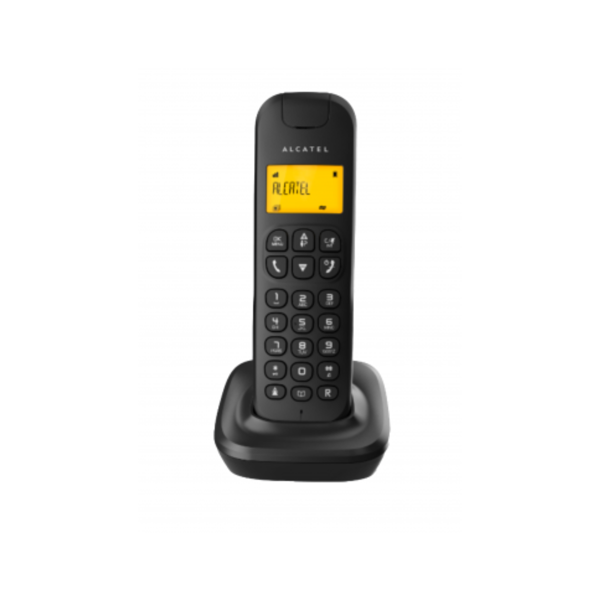 Telefono Doble Alcatel D610 Duo Ch Low Pro-4