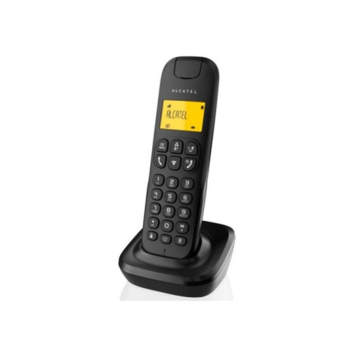 Telefono Doble Alcatel D610 Duo Ch Low Pro-5