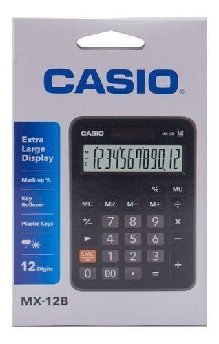 Calculadoras Prácticas Tipo De Mini-escritorio Mx-12b-1