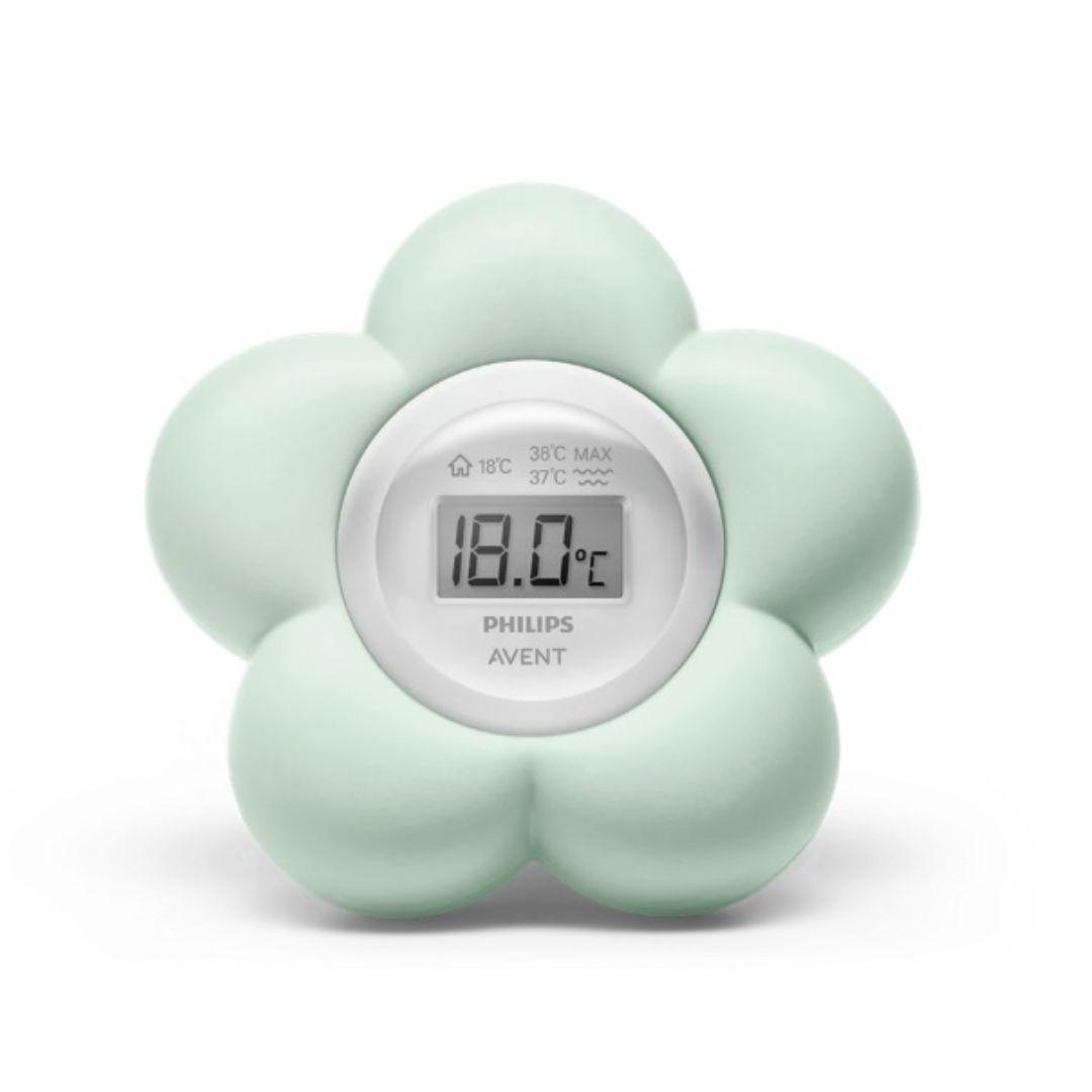 Termómetro Digital para baño y dormitorio Avent Philips SCH480/00-2