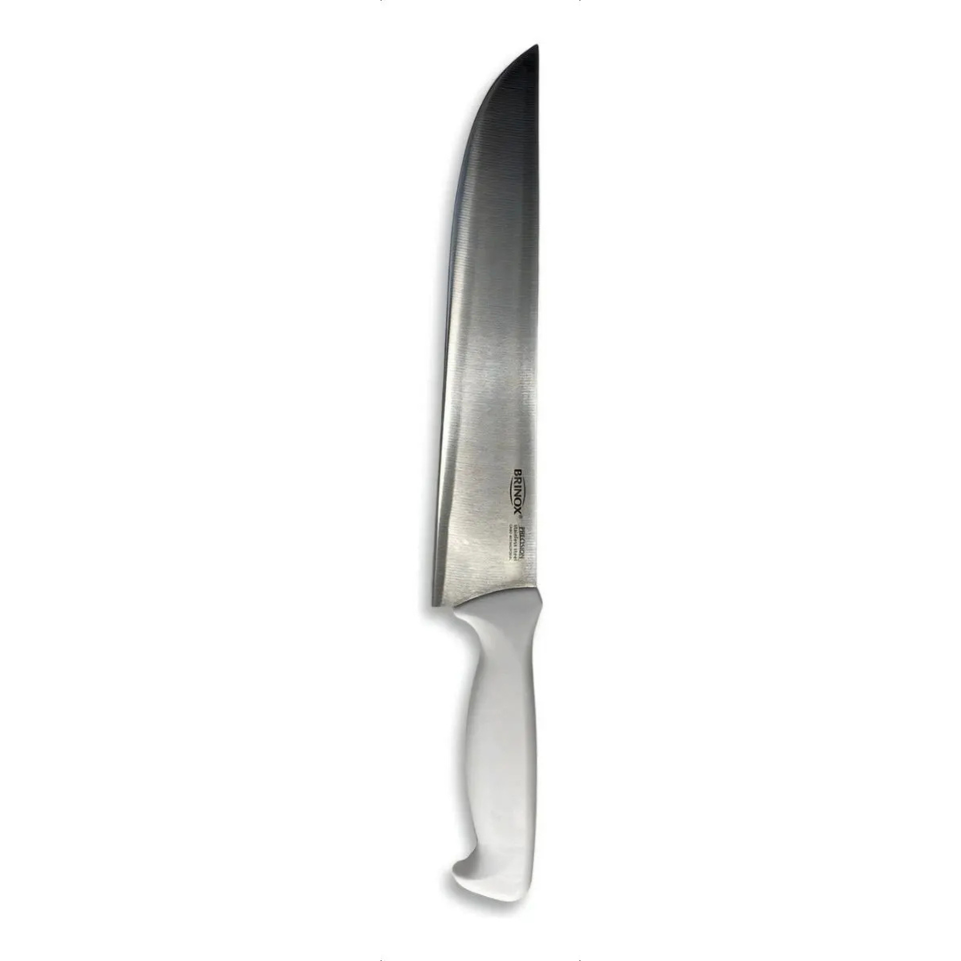 Cuchillo de cocina carne Brinox Precision 2506 314 blanco-0