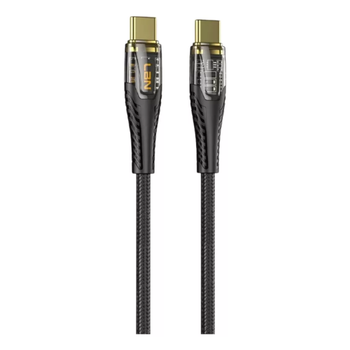 Cable Carga Rapida Tipoc A Tipo C Lbn 120w-1