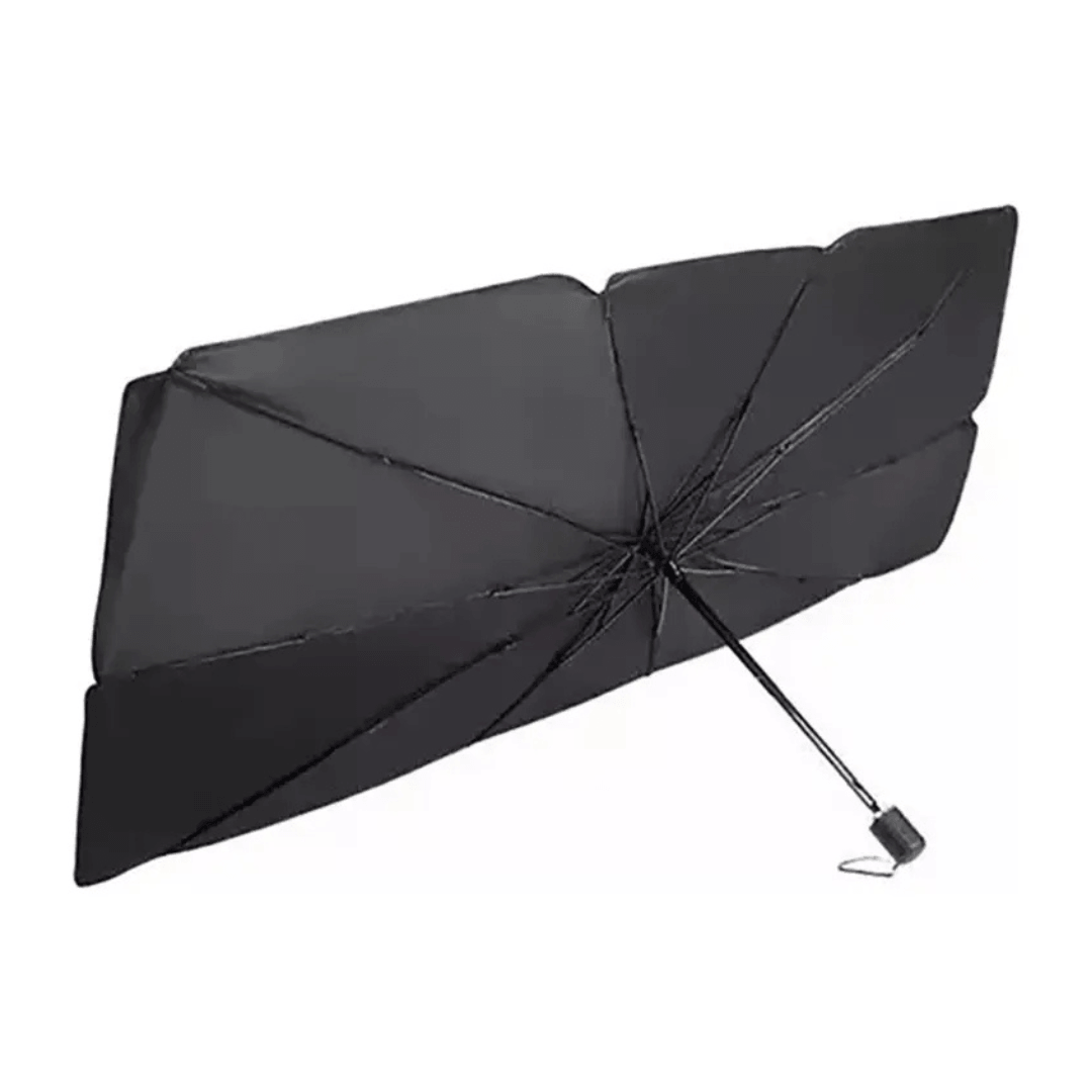 Parasol Delantero De Vehiculos B equip Beq1112 Negro-2