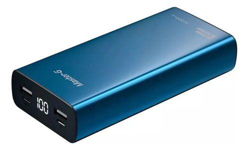 Batería Externa Power Bank 20000 Mah 22.5w Pd Master-g-1