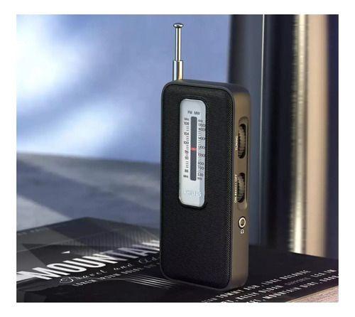 Radio Portátil Philips  Tar1506 Fm/mw Analógica-2