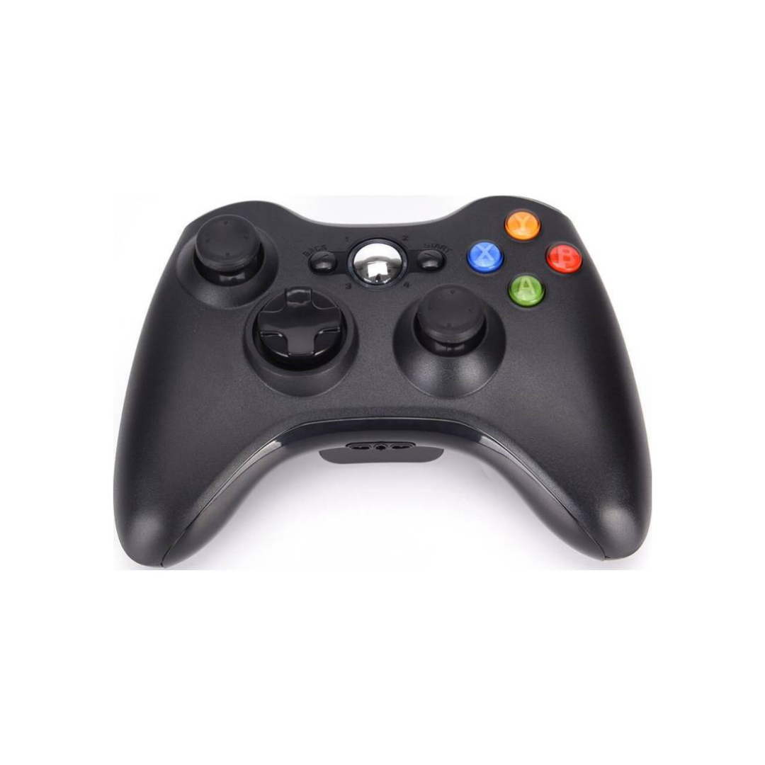 Control Para Xbox Xpad 360 Tecnolab Tl454 Negro-0