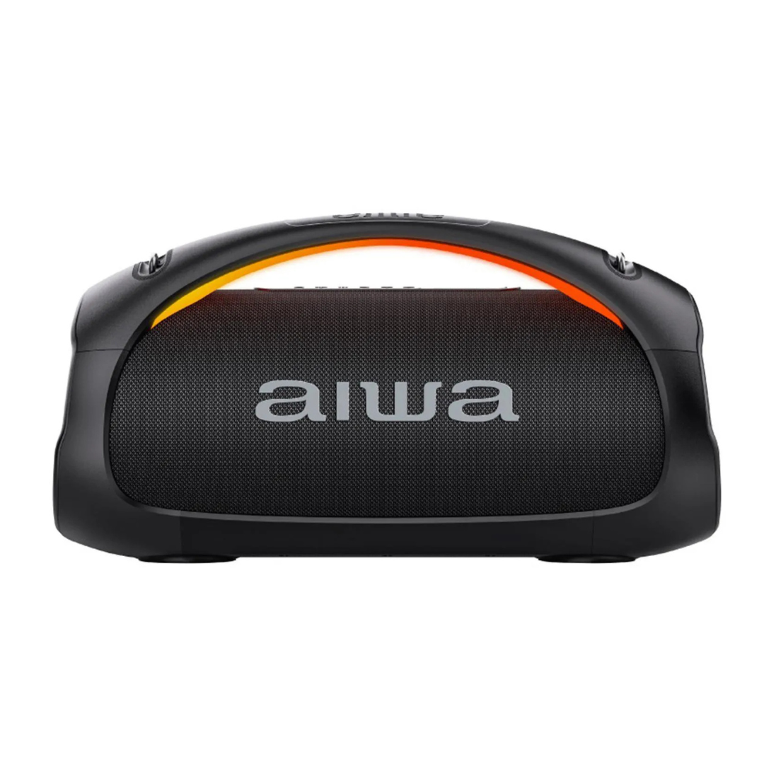PARLANTE PORTATIL AIWA BLUETOOTH AWS544BT NEGRO-1