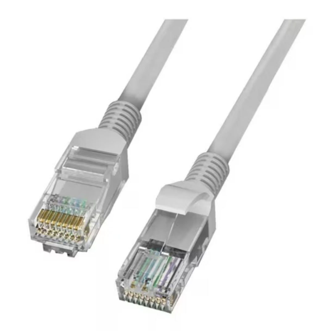 Cable De Red Lbn High Speed 10 Metros Blanco-2