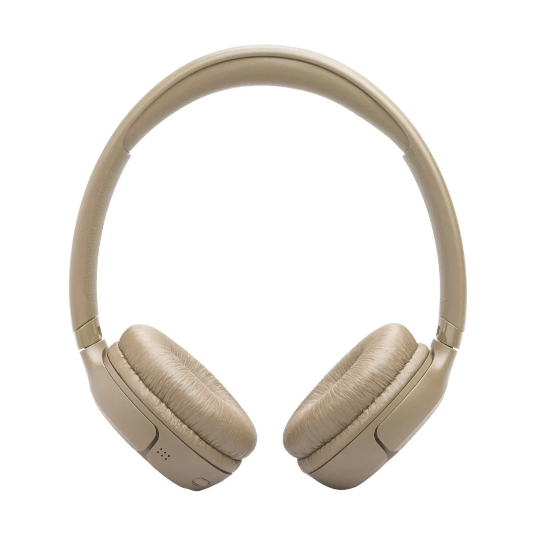 Auriculares inal mbricos Bluetooth Tune 530 Jbl Beige-1