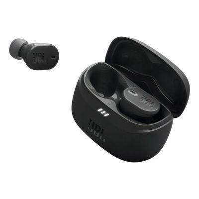 audífonos Bluetooth Jbl Tune Buds 2 Cancelación 48 Hrs color negro-2