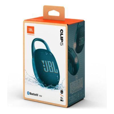 Parlante Jbl Clip5 Bt Color Azul-6