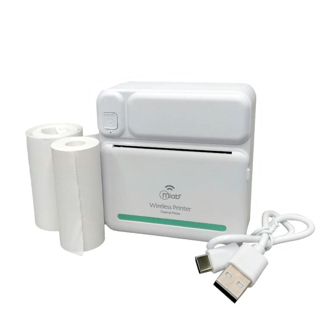 Impresora Térmica Mini Printer Mlab9570-4