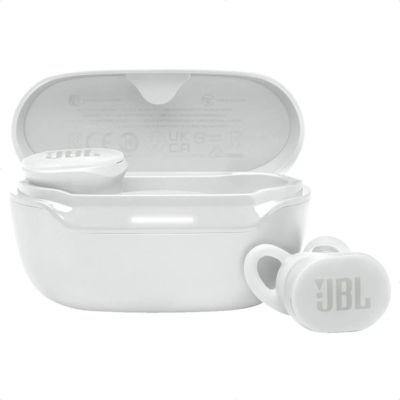 Auriculares Inalámbricos Jbl Endurance Race 2, Anc Ip68 Color Blanco-2