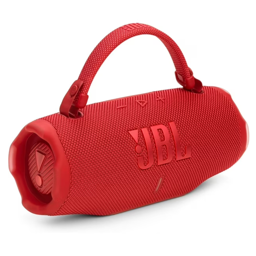 PARLANTE PORTATIL JBL CHARGE6 BLUETOOTH ROJO-2