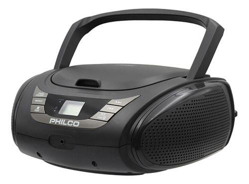 Radio Boombox Bluetooth Con Cd Philco Pjb2120bt-2