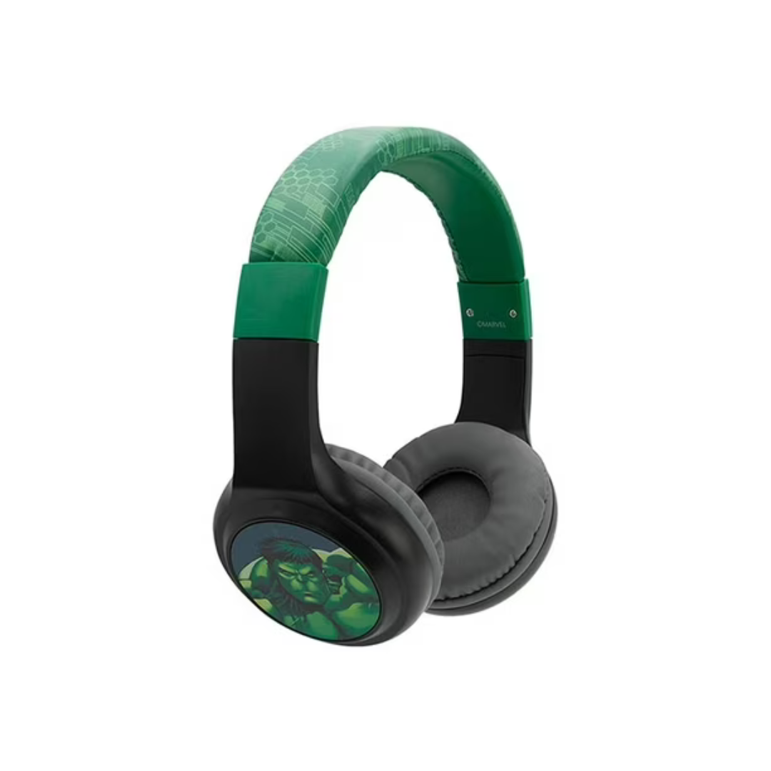 AUDIFONOS GAMER SAKAR MARVEL AVENGERS HP210043N-HLK3-ESP-2