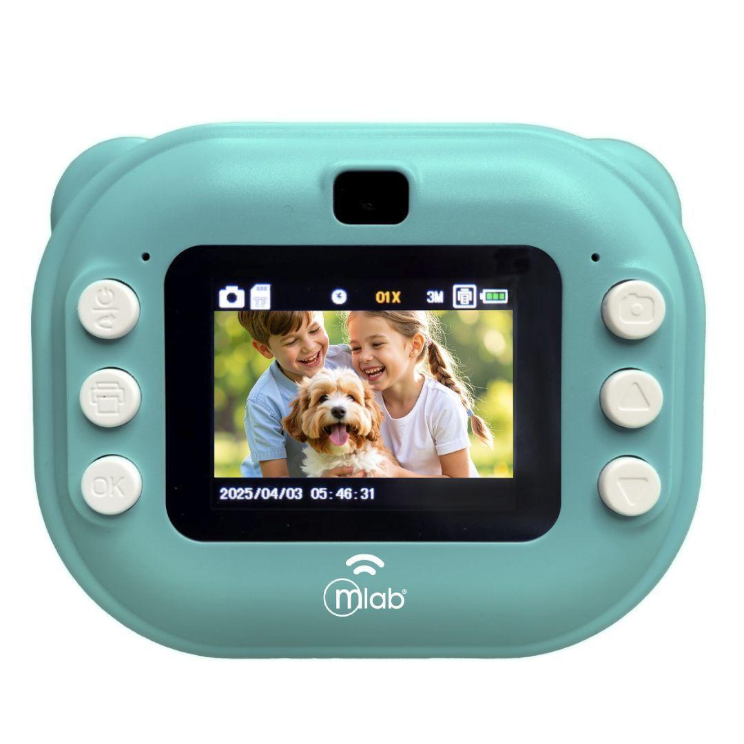 Cámara & Impresora Infantil Mlab My Lil 9571-4