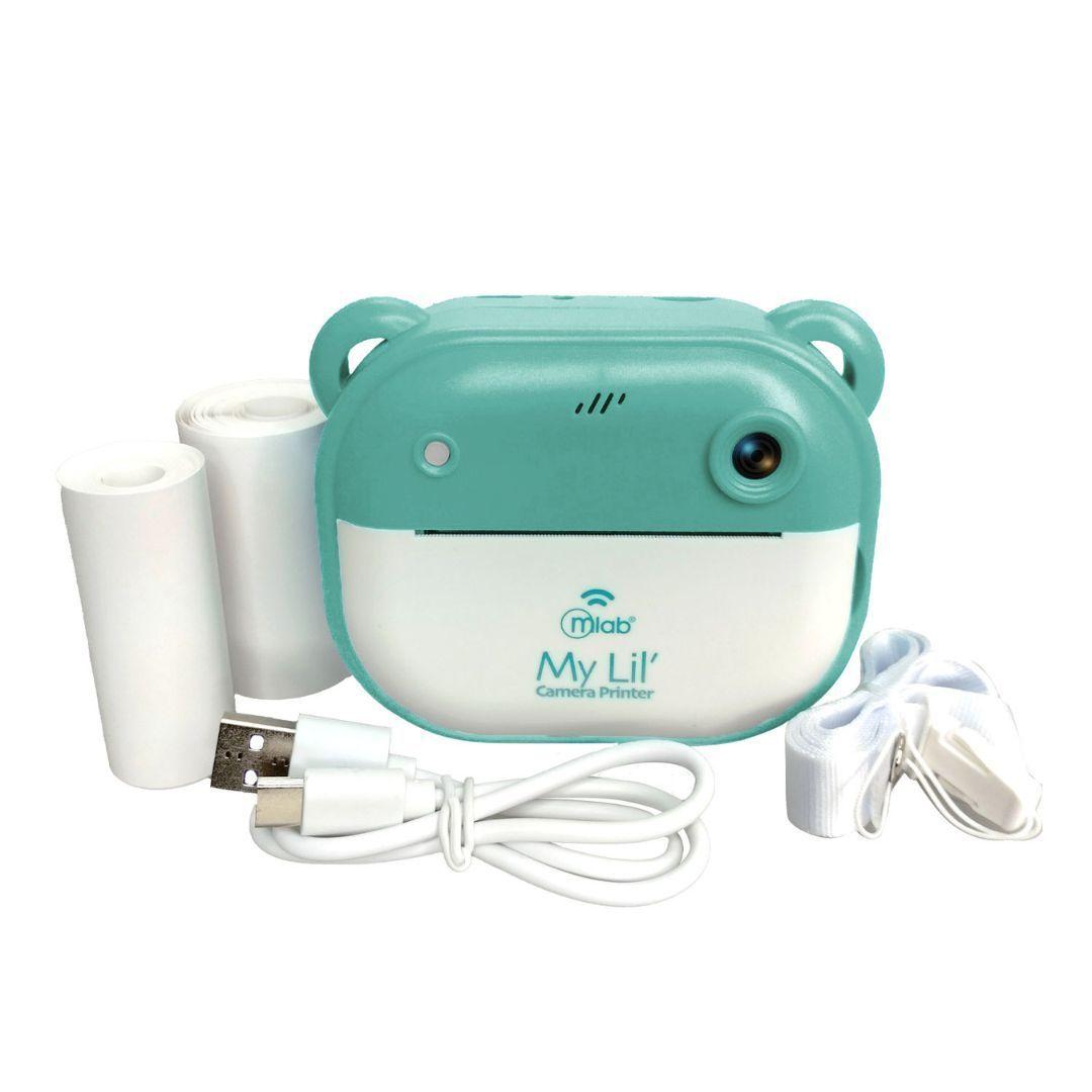 Cámara & Impresora Infantil Mlab My Lil 9571-5