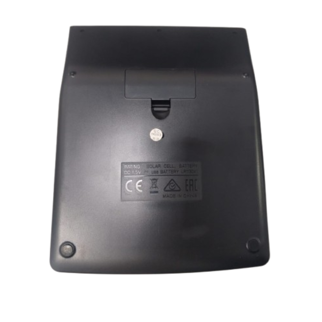 CALCULADORA ELECTRONICA CINZFN CT-9112N NEGRO-0