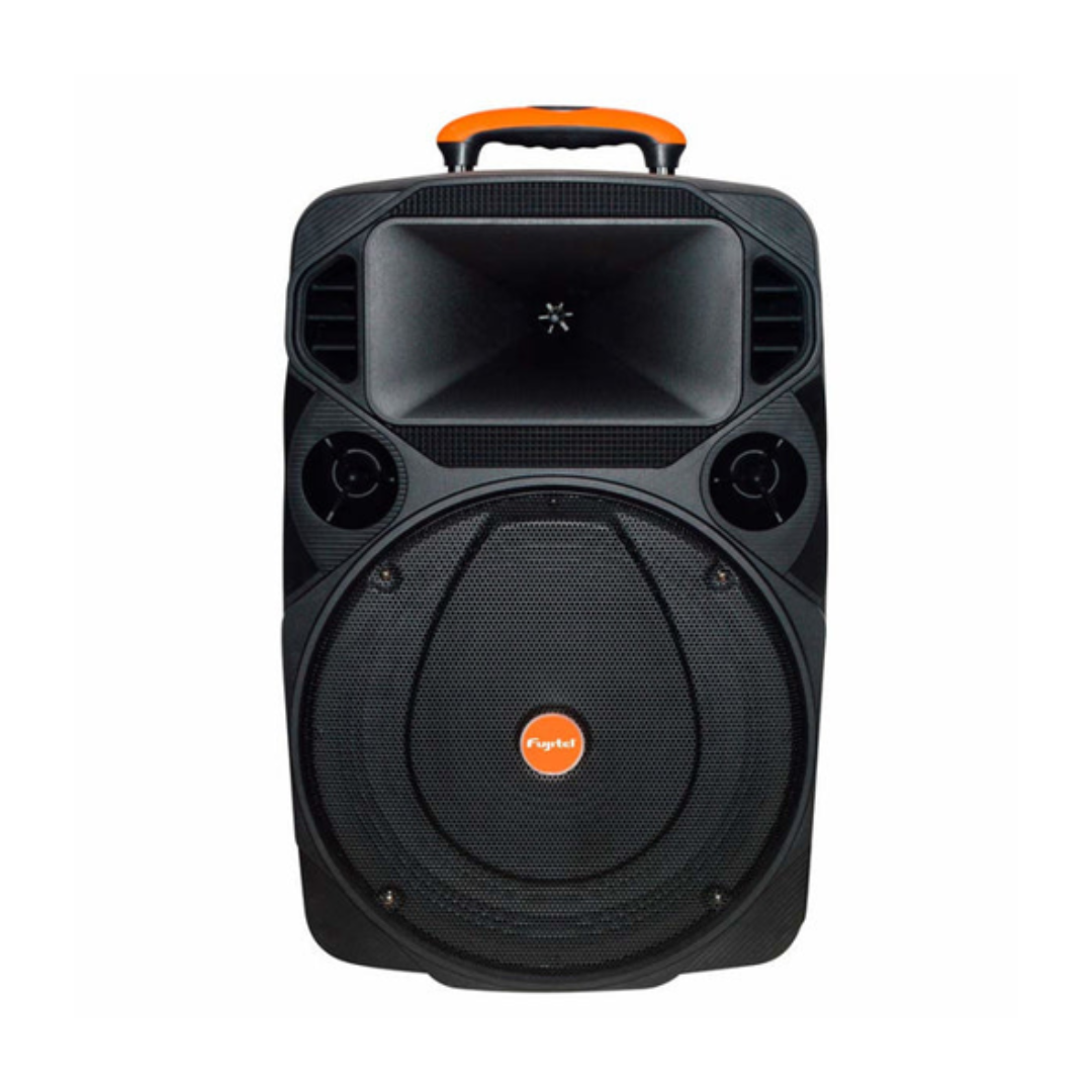 PARLANTE INALAMBRICO FUJITEL KARAOKEBT12L BLUETOOTH -2