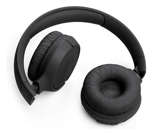 Audífonos Inalámbricos Jbl Tune 520bt Negro-4