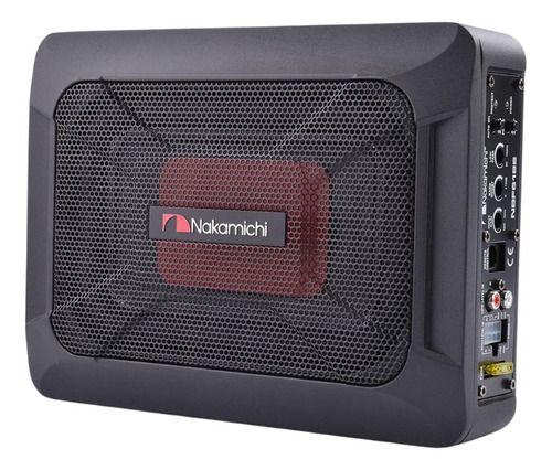 Subwoofer Nakamichi Nbf Series Nbf618s 1000w 6x8-1