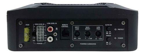Subwoofer Nakamichi Nbf Series Nbf618s 1000w 6x8-3