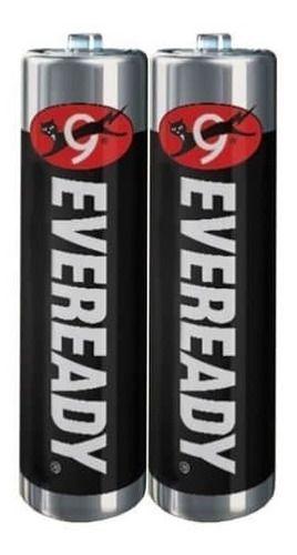Pack De 24 Pilas Triple A /aaa Eveready /-2