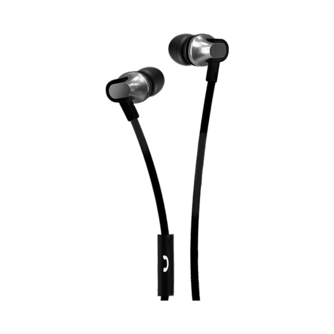 AUDIFONOS MANOS LIBRES MAXELL IMPULSE  IEB-BLK NEGRO-2