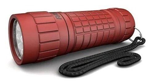 Linterna Led Rayovac 9led Con 3 Pilas Aaa-0