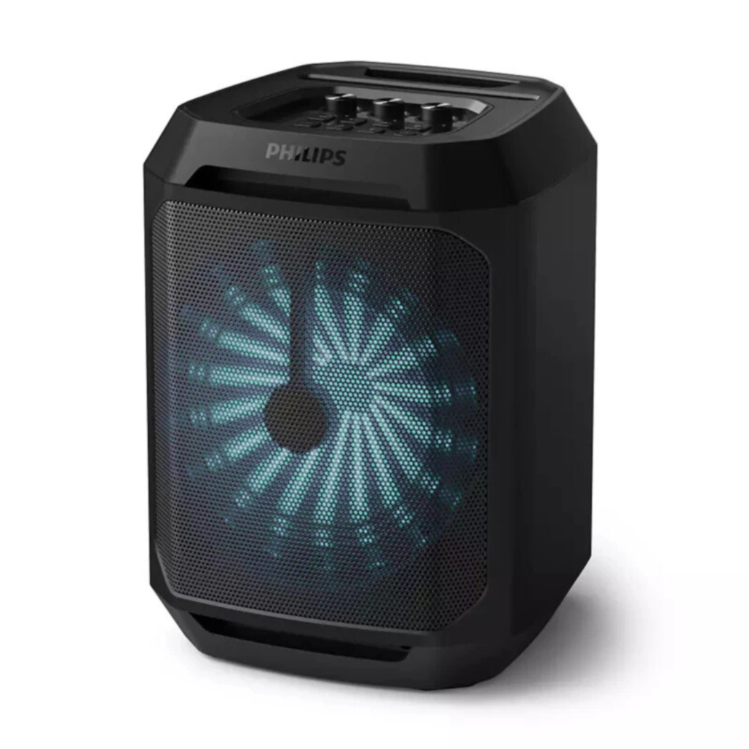 PARLANTE BLUETOOTH PHILIPS TAX2208 NEGRO-2