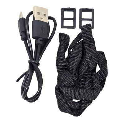 Radio Solar Recargable Tecnolab TL636 AM FM SW USB SD Negro-3