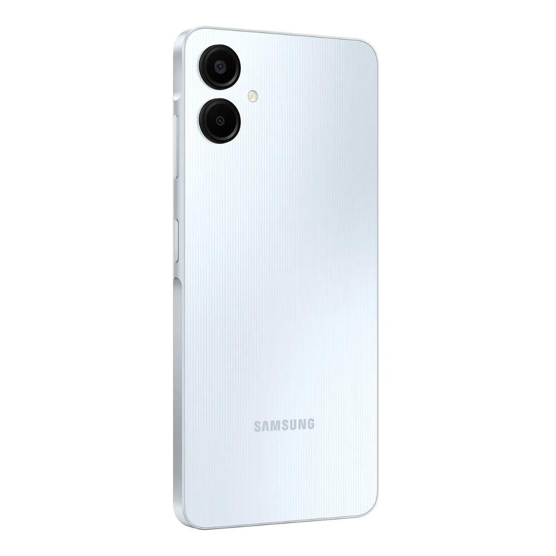 Celular Smartphone Samsung A06 4G 128GB Ligt Blue-2