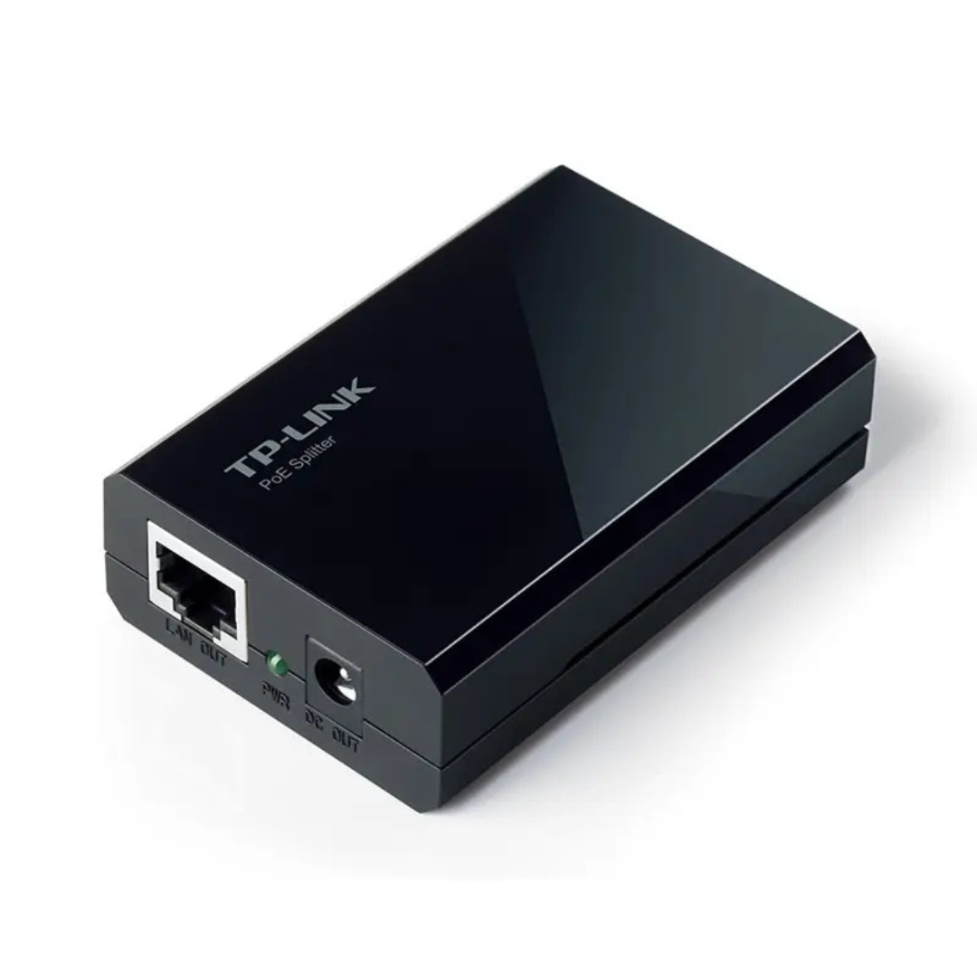 Splitter Poe Tp link Tl poe10r Power Over Ethernet-0