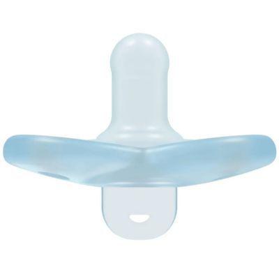 Chupete Soothie 0-6m X2 Azul Y Azul Claro Avent Scf09921-2