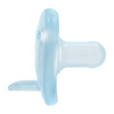 Chupete Soothie 0-6m X2 Azul Y Azul Claro Avent Scf09921-3