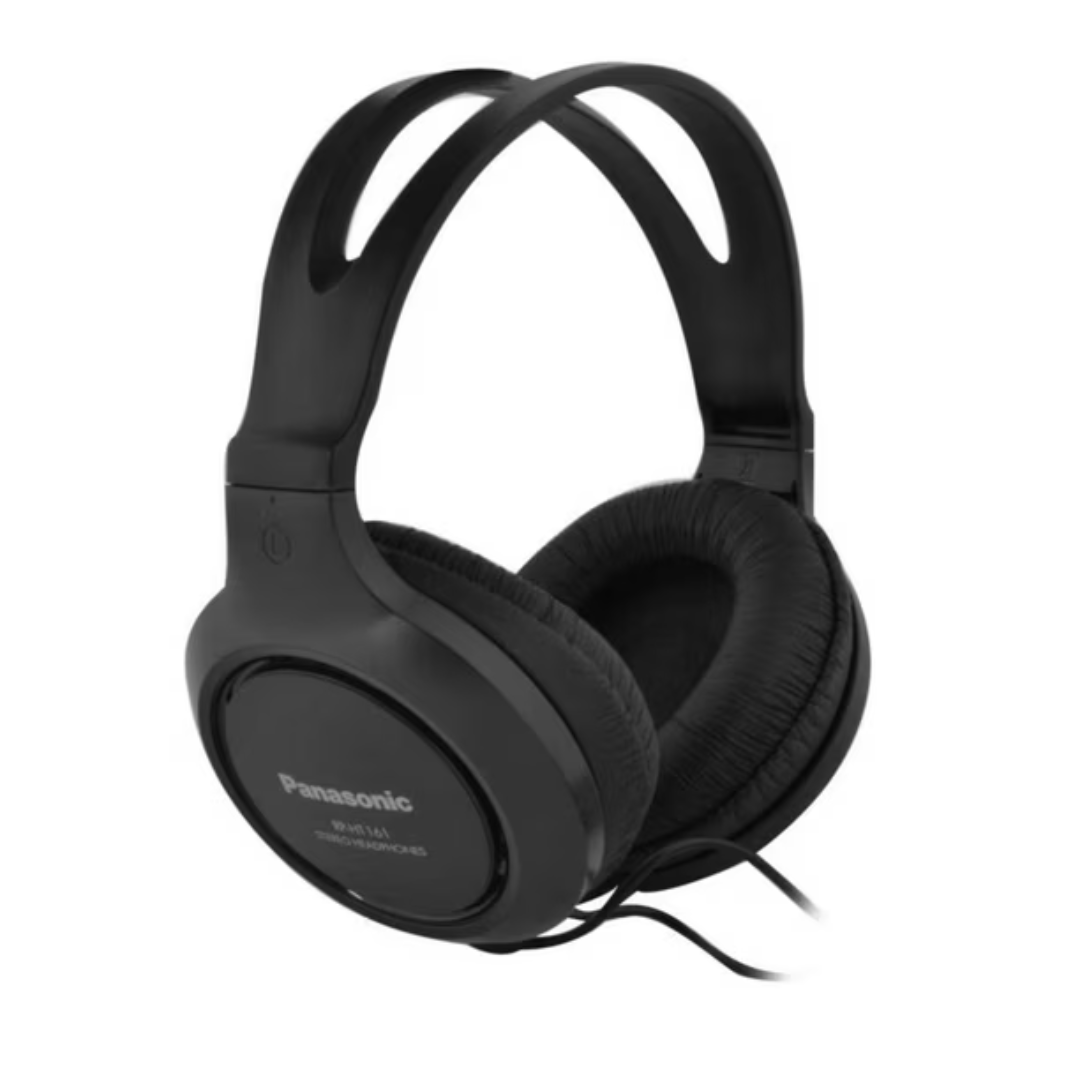 AUDIFONOS PANASONIC RP-HT161 EXTRA BASS SYSTEM -2