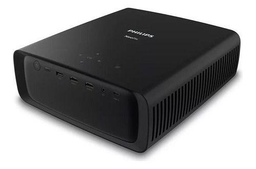 Proyector Philips Neopix 520 Full Hd 350 Lumenes Ansi Negro-3