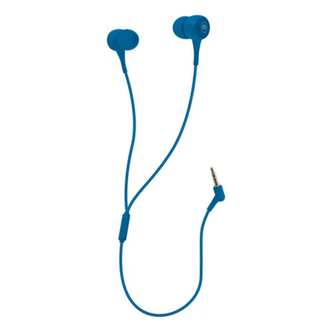 AUDIFONOS MANOS LIBRES MAXELL IN-POP AZUL-2
