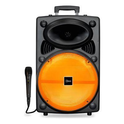 Parlante Mlab Rhythm Charger 2 Bluetooth 12 Pulgadas Increíble Sonido-0