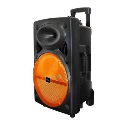 Parlante Mlab Rhythm Charger 2 Bluetooth 12 Pulgadas Increíble Sonido-1