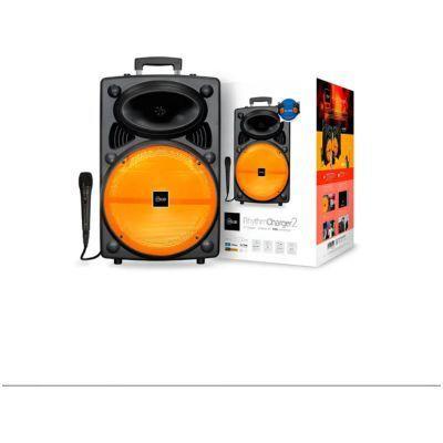 Parlante Mlab Rhythm Charger 2 Bluetooth 12 Pulgadas Increíble Sonido-3
