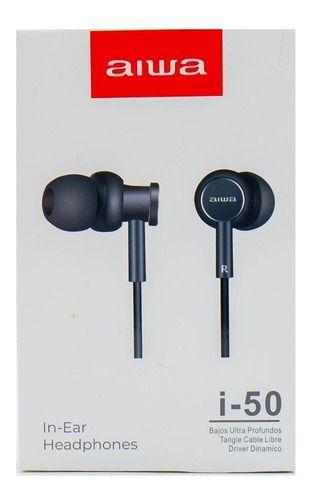 Audifono Aiwa I-50 Manos Libres-2